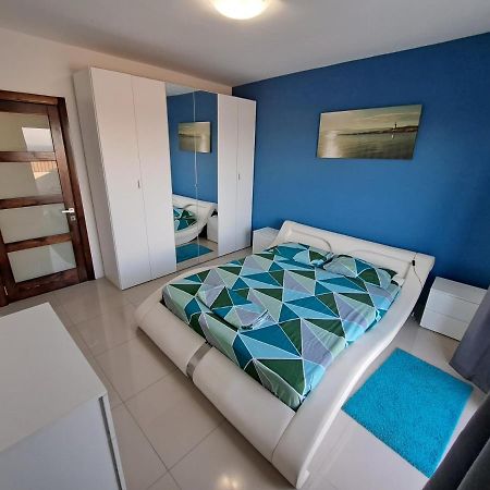 Sea View Penthouse Apartment Zebbug  Ngoại thất bức ảnh
