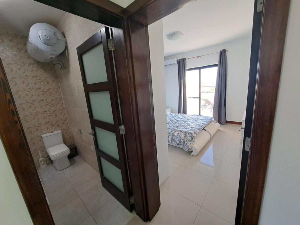 Sea View Penthouse Apartment Zebbug  Ngoại thất bức ảnh