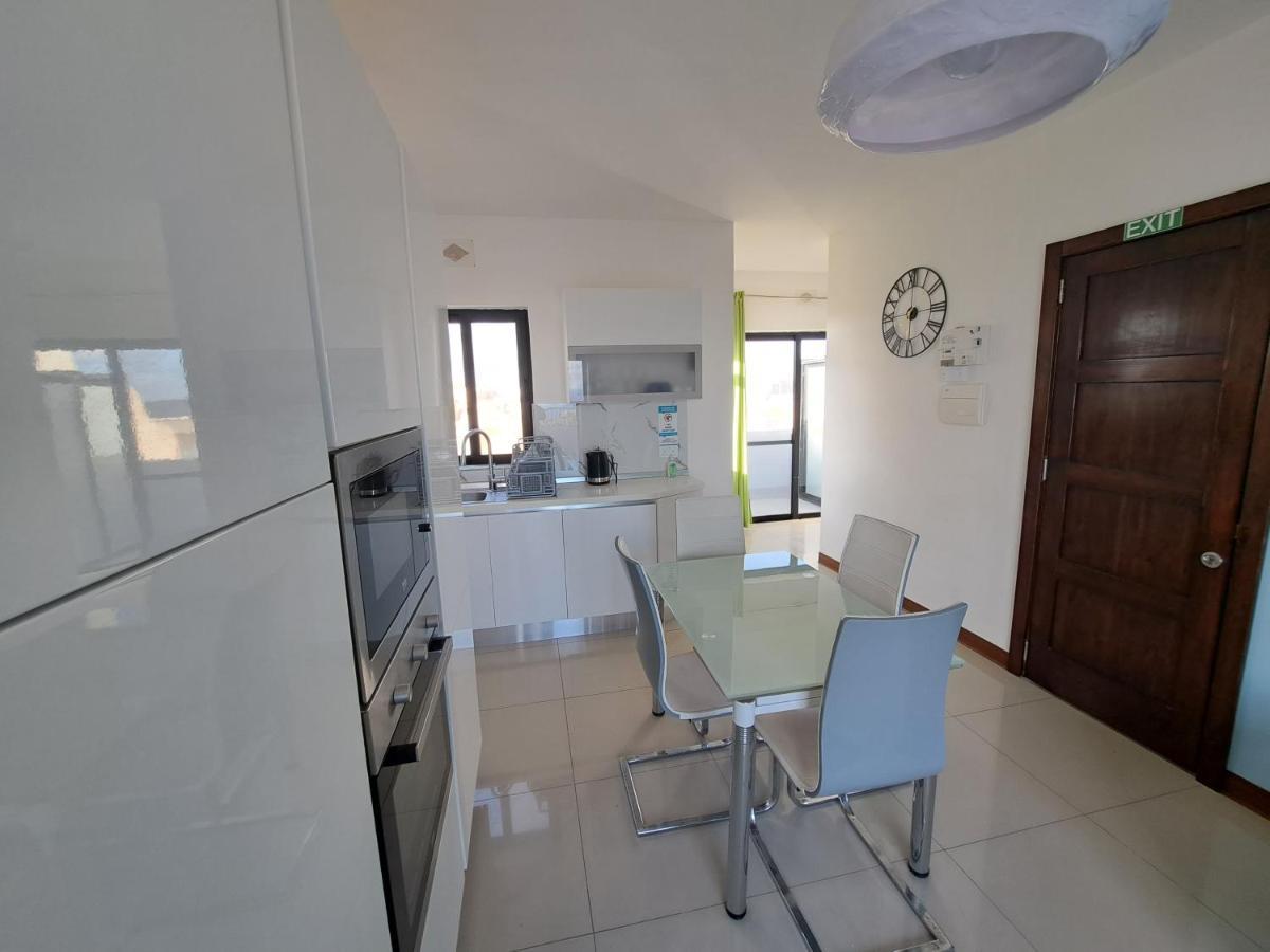 Sea View Penthouse Apartment Zebbug  Ngoại thất bức ảnh